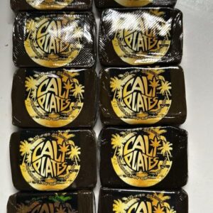 Cali Plates Hash
