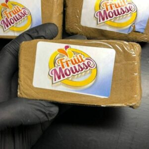 Fruit Mousse