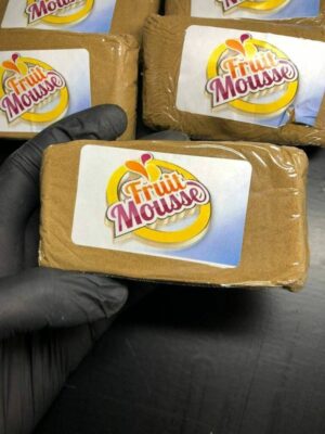Fruit Mousse