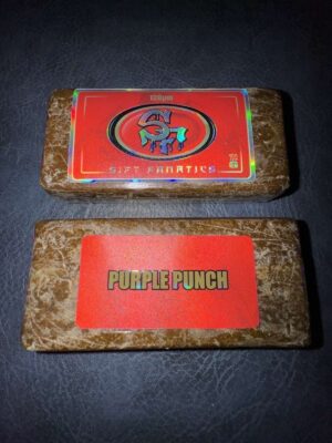 Sift Fanatic Hash
