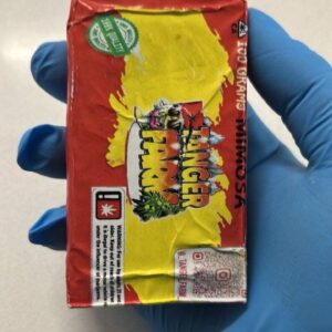 Tanger Farm Hash