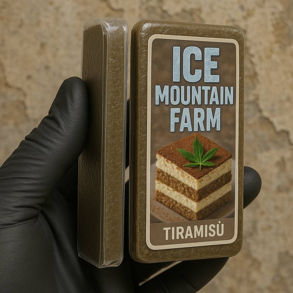 -OYIqSVHzCR0djvc-VK6 Ice Mountain Farm Tiramisu Hash