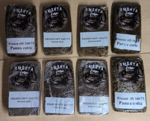 Omerta Farm Hash